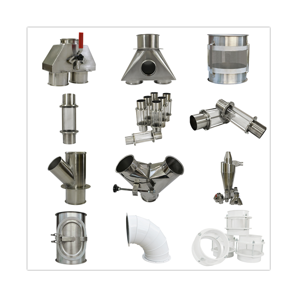 溜管、风网产品